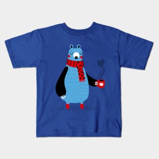 Bear Kids T-Shirt